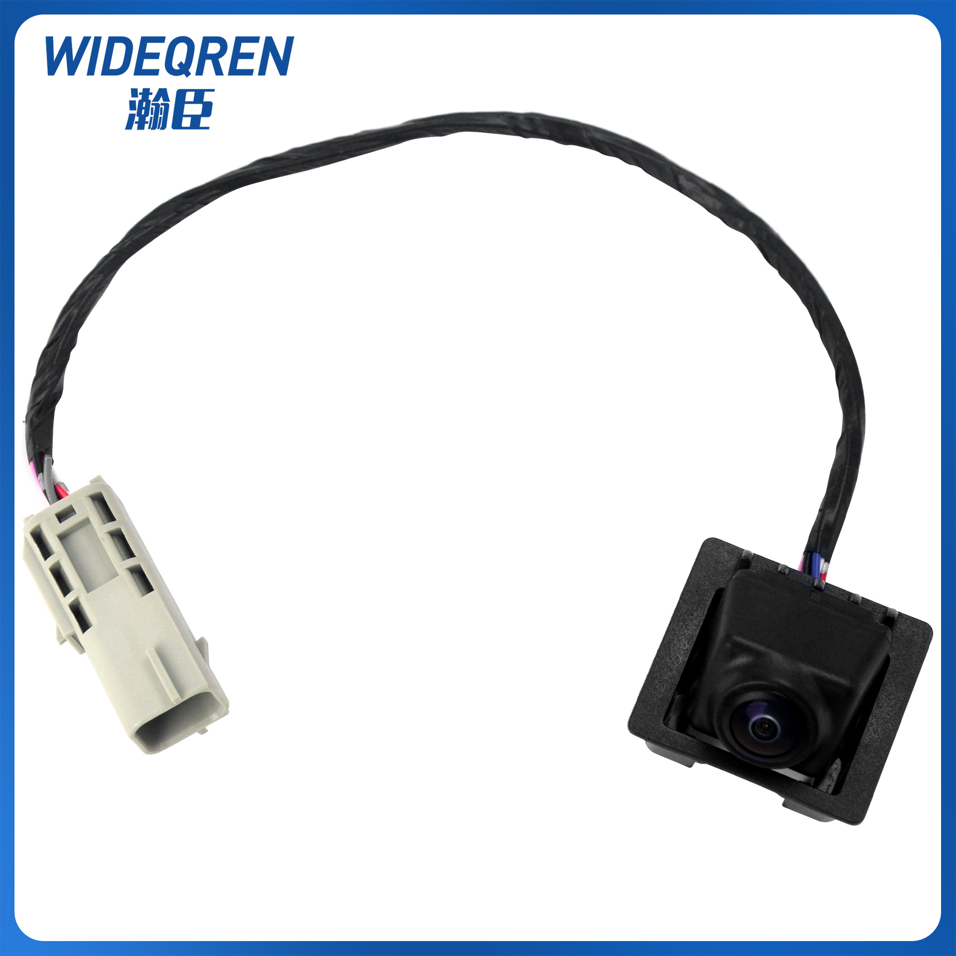 23205689 Suitable for 2010-2016 Cadillac rearview car camera, reversing camera