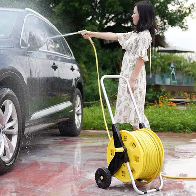 High pressure car wash water gun suit