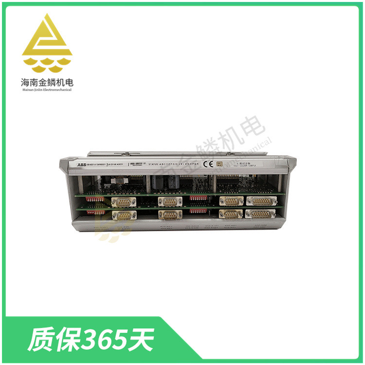 REC650 1MRK008514-AB | 83SR06B-E 输入/输出模块