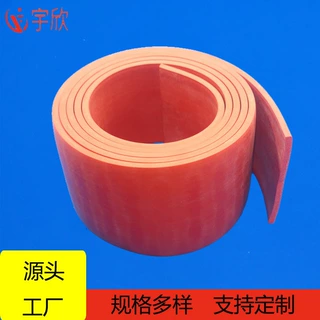 耐高温250度阻燃发泡硅胶密封条挤出发泡保温硅胶管规格齐全定制