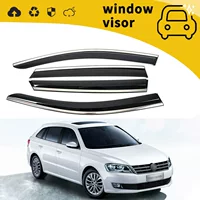 Подходит для Volkswagen Langxing Langjing 13-14 лет, дождевик для двери автомобиля, дождевик для окна автомобиля, дождевик для бровей, модификация, украшение