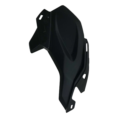 Suitable for Kawasaki Z900 Shell, Motorcycle Fender - left-small-panel-for-hood-black