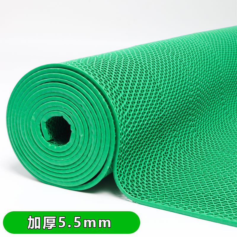 Green, 5.5mm