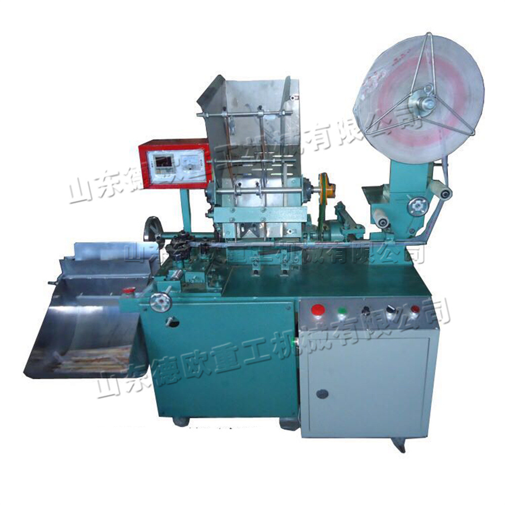 自动计数牙签打包机 一次性筷子调速包装机 外卖塑膜筷子封装机