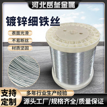 工艺品丝打轴铁丝镀锌线轴丝断丝口罩扎带园艺缠绕镀锌丝绑丝编织