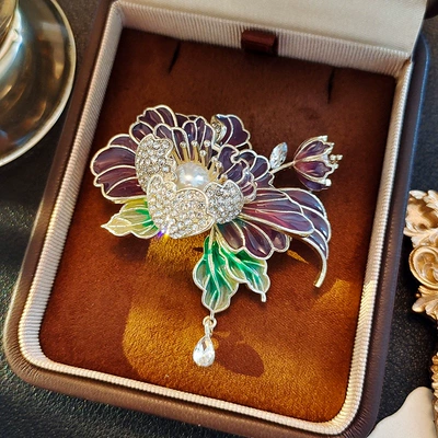 Pin Hanfu Accessories, Yaxa sancaqları