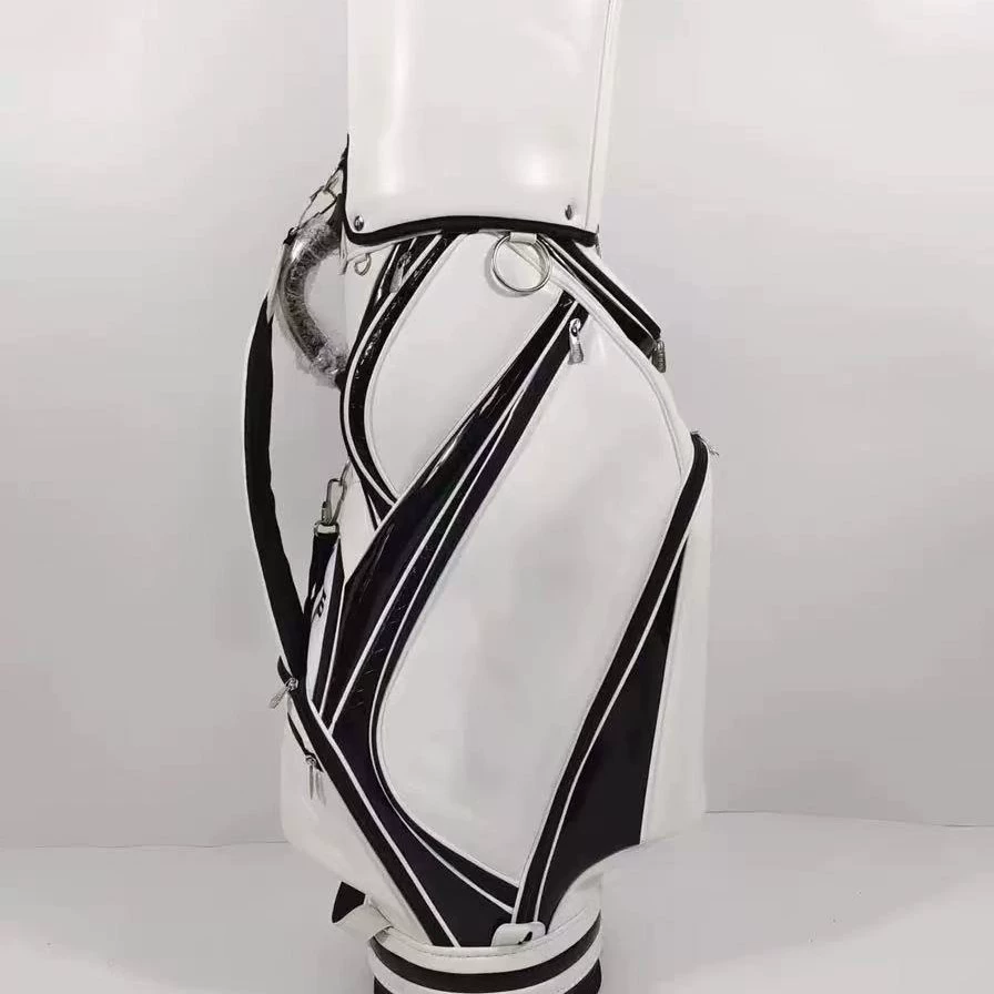 OEM может настраивать популярные сумки для гольфа на подставке, многофункциональные сумки для гольфа и сумки для клюшек большой вместимости.