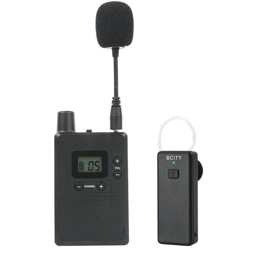 Беспроводной аудиогид Bisite для экскурсий, приемов государственных органов, посещения достопримечательностей и корпоративных мероприятий, беспроводные наушники для групповой связи.