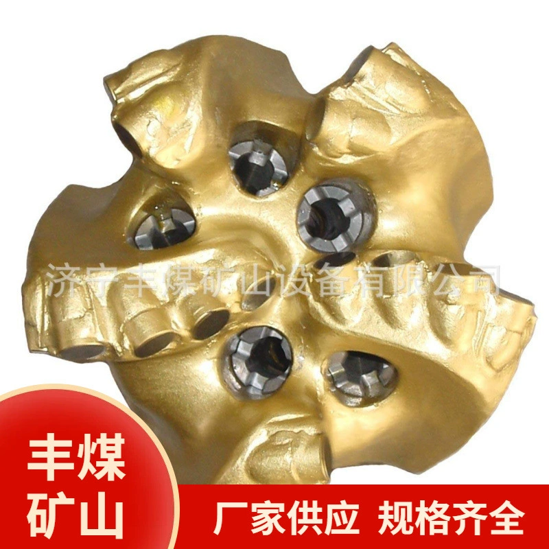 Шахта PDC дрель поставка Алмазный композитный чип дрель Шахта с быстрой отгрузкой