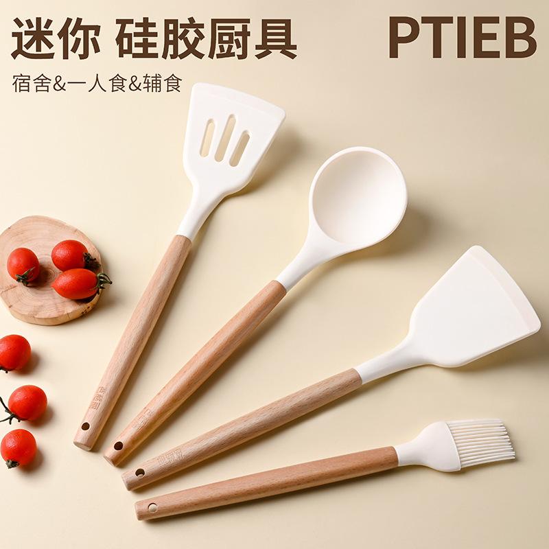 cocina antiadherente cocina picante pala casera resistente a altas temperaturas cocina picante cuchara set de cocina