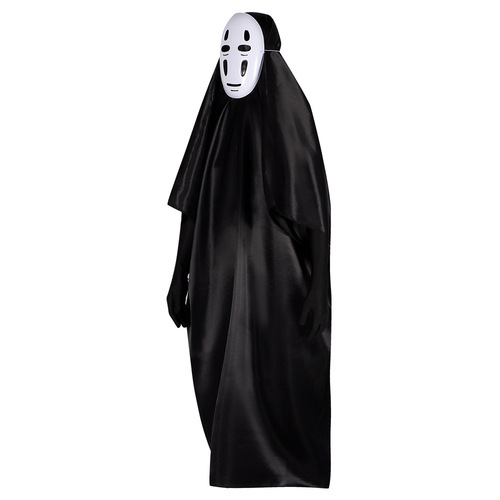 Sweet anime Halloween cos no age man full costume cosplay