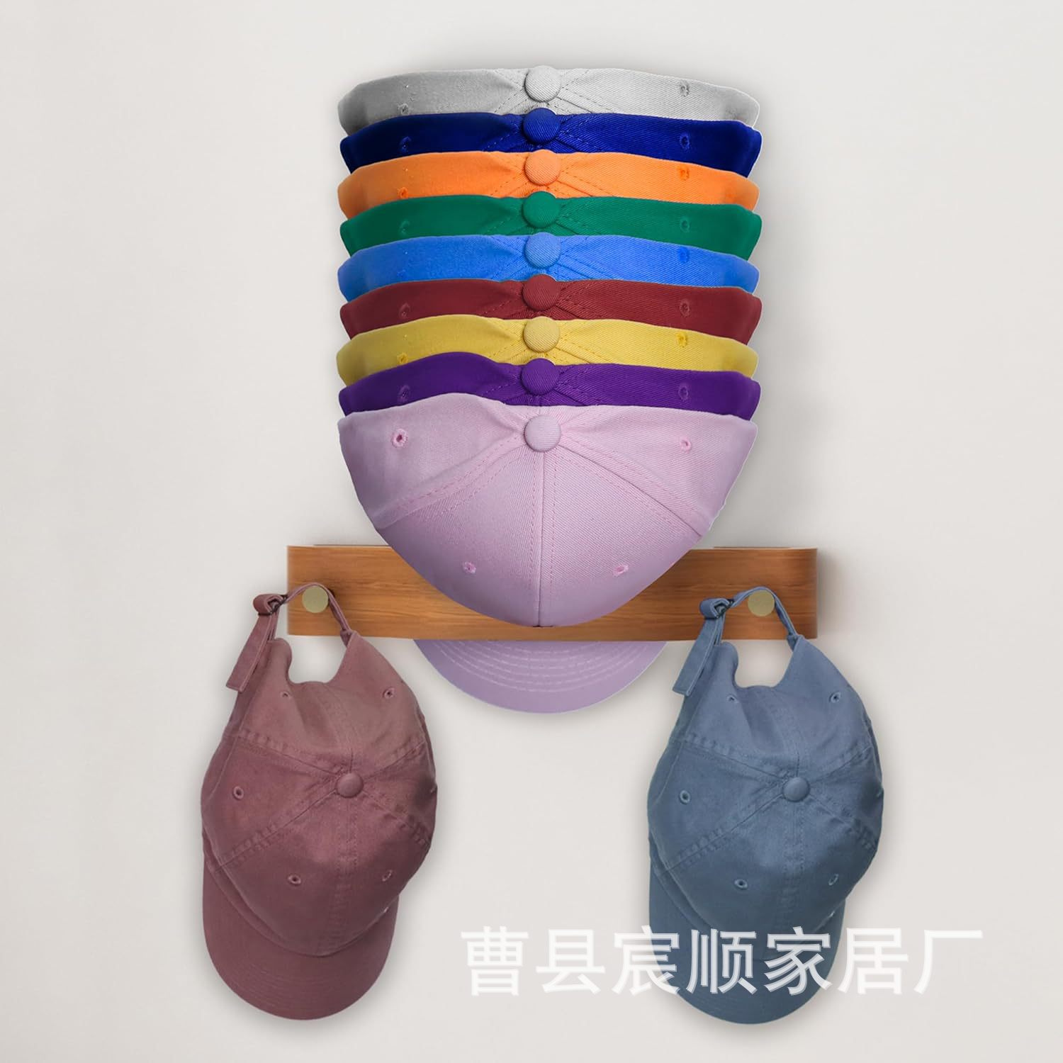 Wooden hat