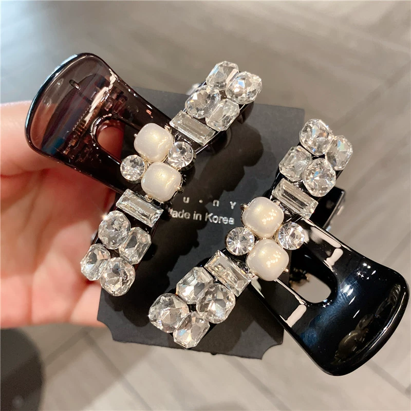 Элитные ногтевые sequins, заколка для волос, краб-пин, акула, новая коллекция