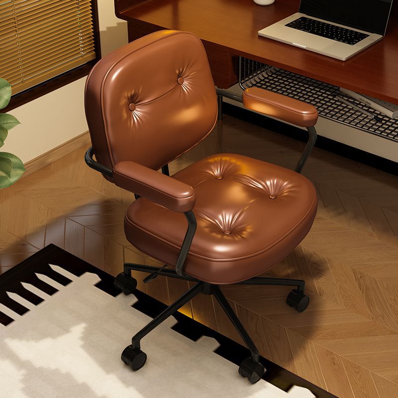 Chair Backrest Chair Office Chair Study Study Rental House Dormitory Chair Internet Celebrity Chair Computer Chair Sitting for a Long Time Is Not Tiring
