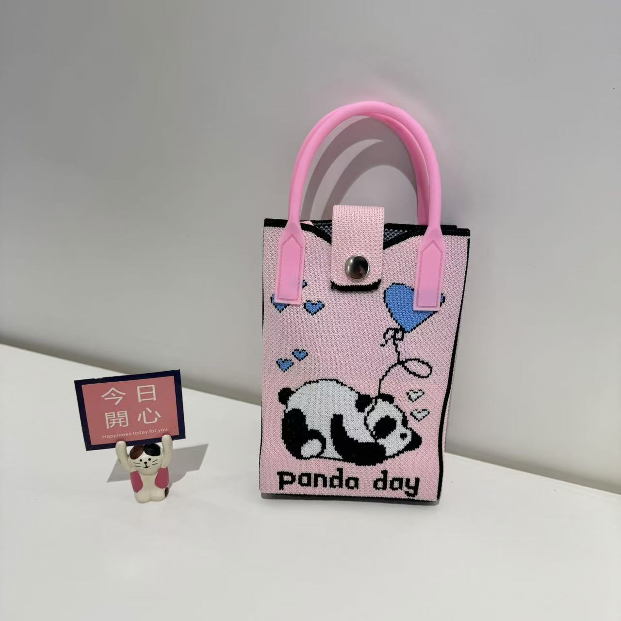 풍선 팬더 가루