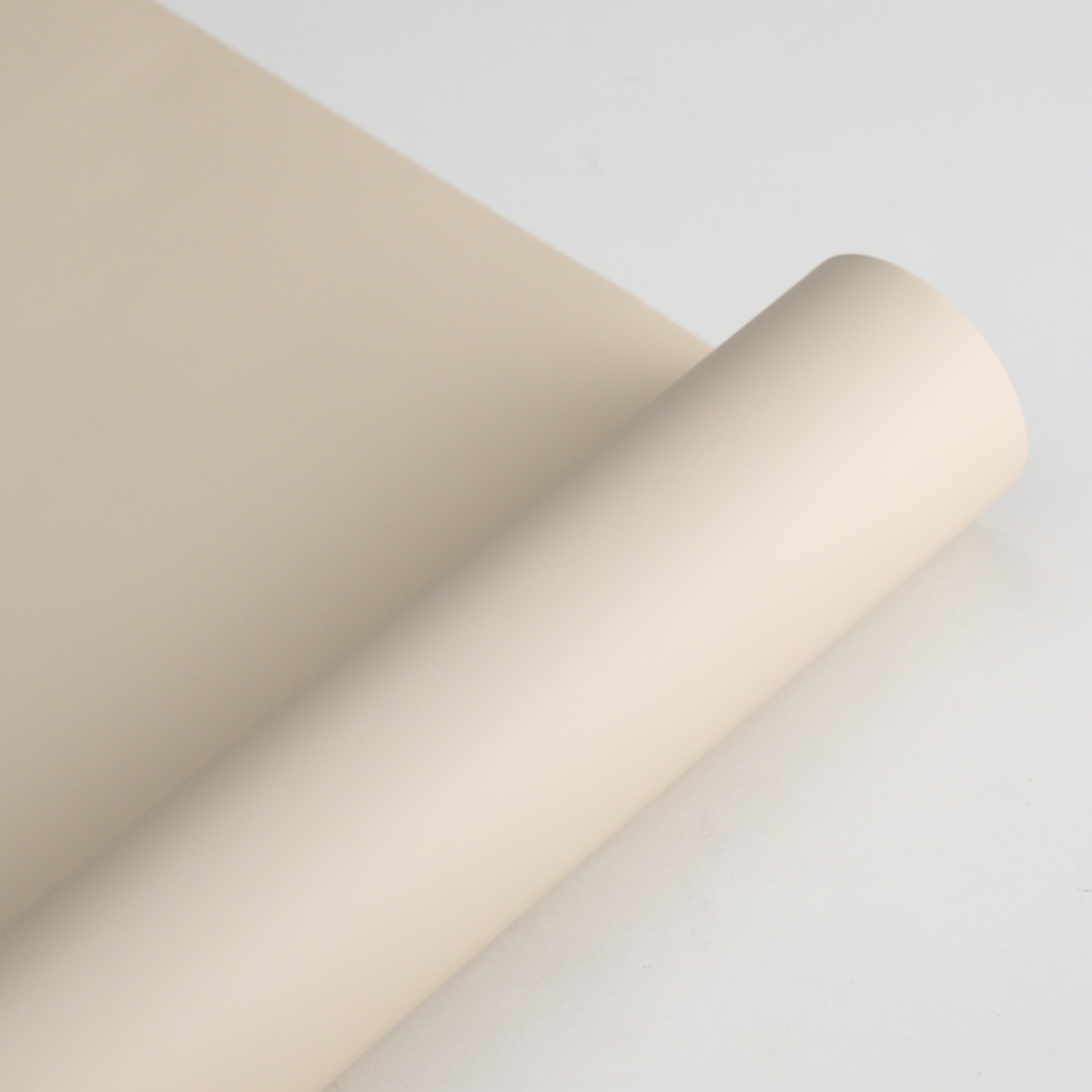 LiZhiRan nuevo engrosado color sólido impermeable papel de embalaje de flores 7.5 rollo de papel de flores