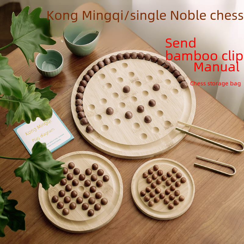 Children's Yizhi Wood Making Single Noble Pores Kobe Pores Diamond…