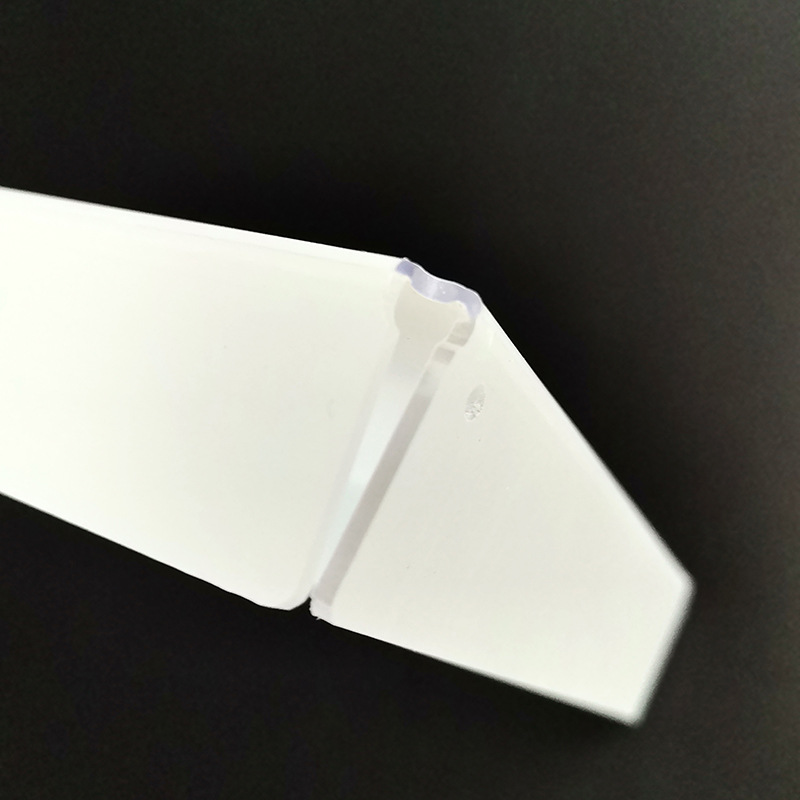 厂家黑色PC板材雕刻PC板热压成型PC板吸塑成型切割加工