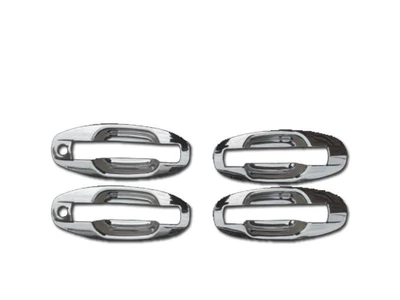 Portal Wrist Santa Fe outer handle outer - outer-door-bowl-4-piece-set