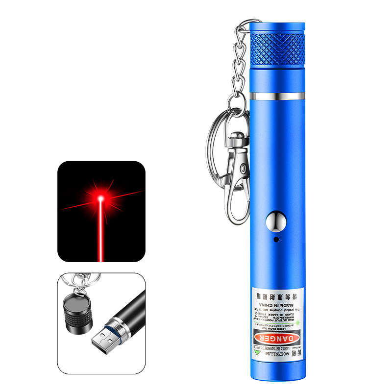 Blue and red light [USB direct charging single-point model]