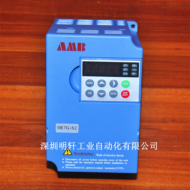 AMB űƵ AMB100-0R7G-S2 0.7KW 220V 750W ȫ