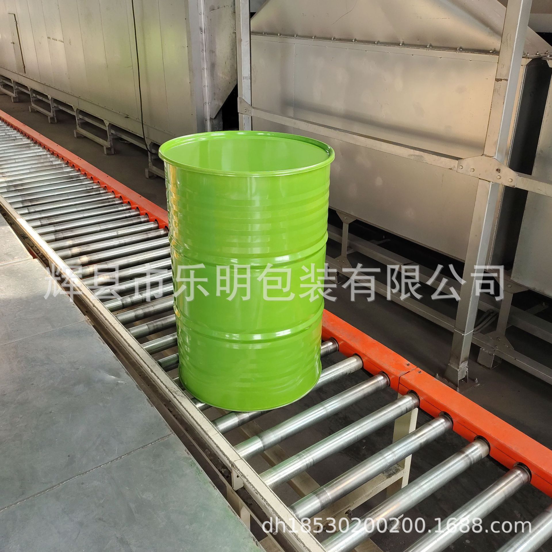 208L金属包装桶 临汾市永和县金属包装桶 金属包装桶厂家