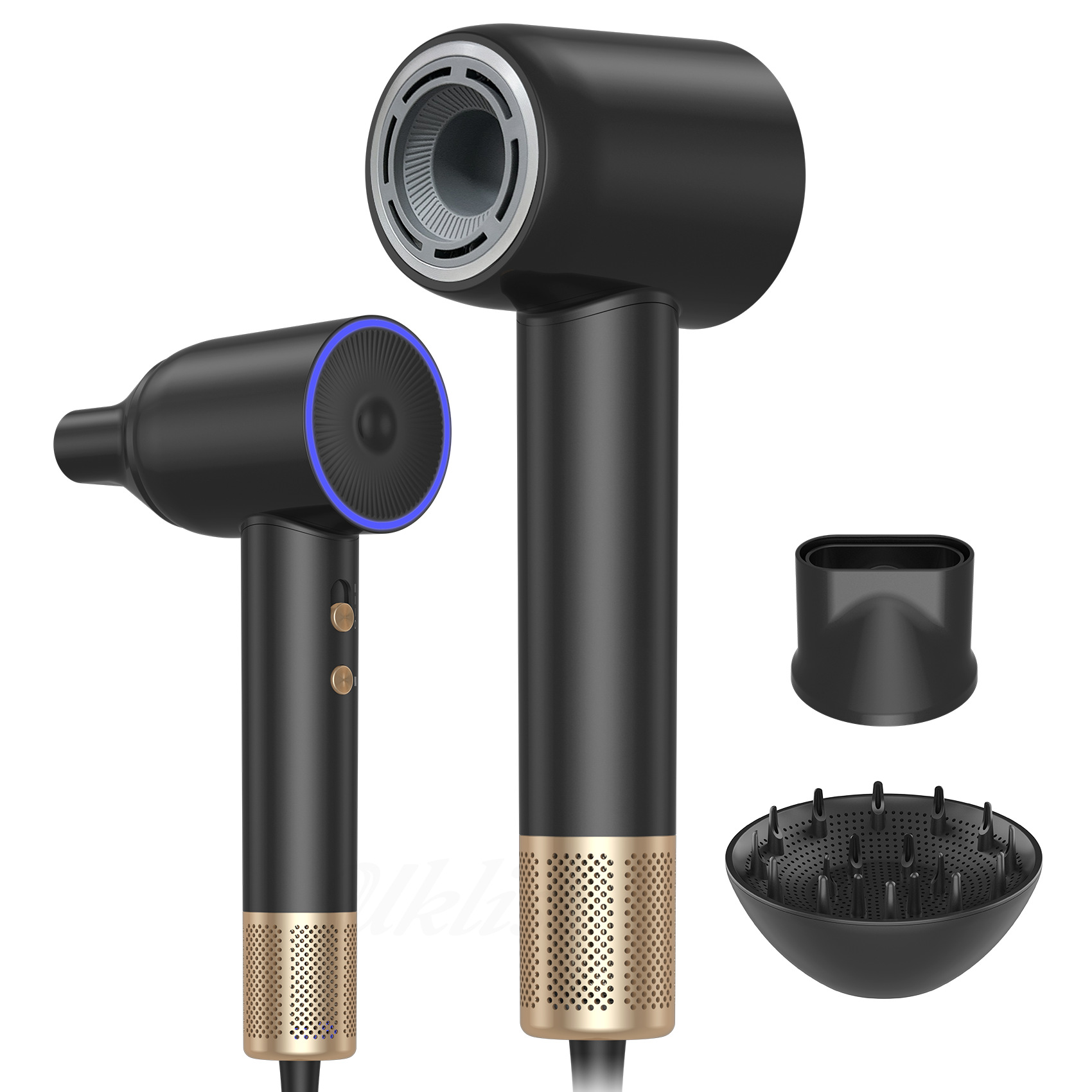 645 조명 디스플레이 모델