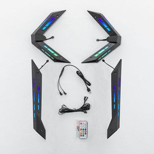 ���l���Α�����������z��21�IRGB�b��LEDRGB���Ҿ�RGB��Ч����