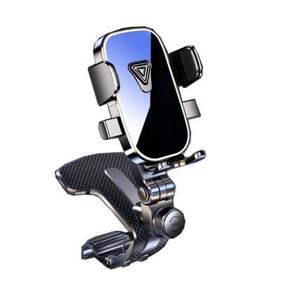 Sun Visor Universal Horizontal and | Car phone holder