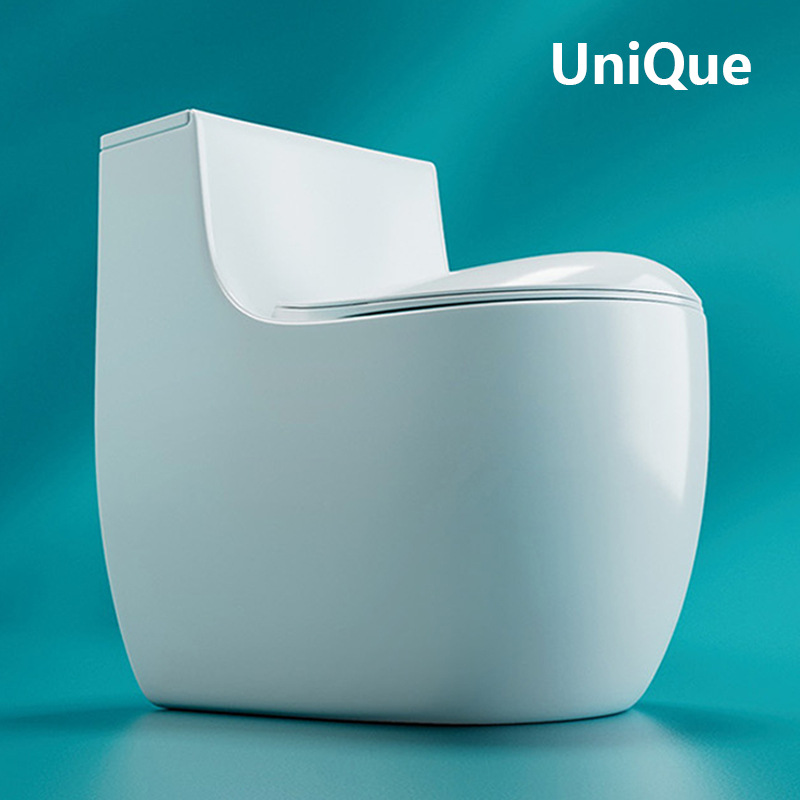 Baño Sanitario Sifónico Flush Toilet inodoro asiento de fábrica