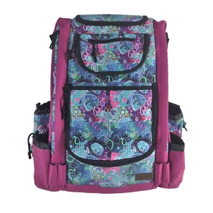 Custom Outdoor Sports LOGO Camouflage Large Capacity Frisbee Backpack Frisbee Storage Bag