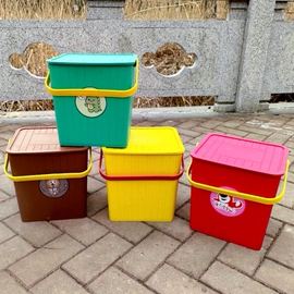 收纳箱;足浴盆;塑料桌椅