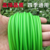 Slingshot, durable high elastic rubber hair rope, increased thickness