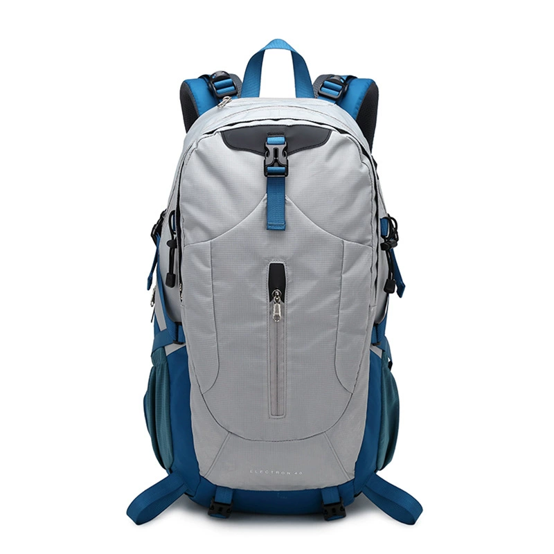 Capacious backpack for hiking, travel travel bag, raincoat outside climbing
