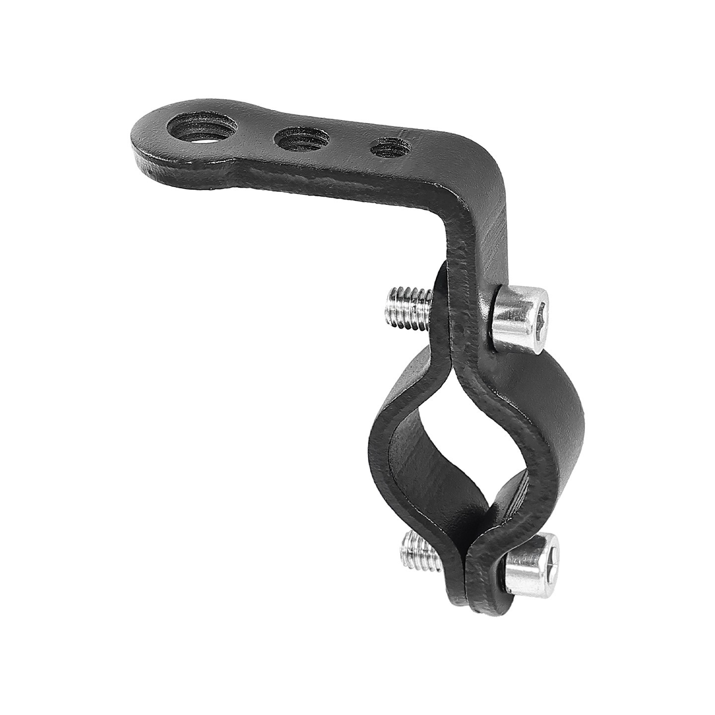 Soporte de Expansión para Manillar de Motocicleta de Metal, Multifuncional, para Navegación y Faros LED