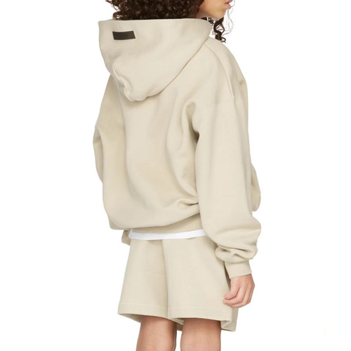 Parent and child clothing High Street 1977 hooded sweatshirt trendy brand ess autumn new children long sleeve t-shirt ins dropshipping one piece