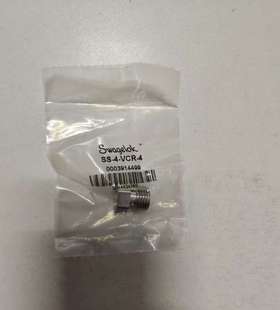 ����swagelok�������SS-4-VCR-4����ĸfujikin��ʿ��Male-Nut