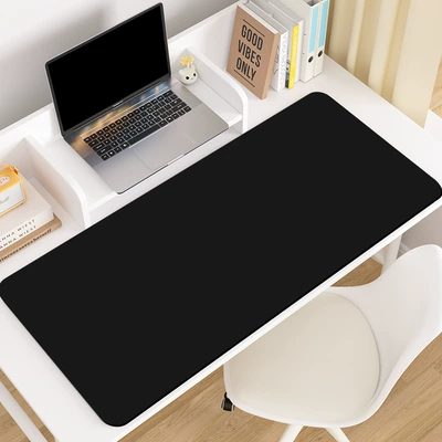 Avtomobil döşəmə paspasları — Household Water-Absorbing Quick-Drying Non-Slip Mat - simple-black-3080cm-5mm-diatom-mud