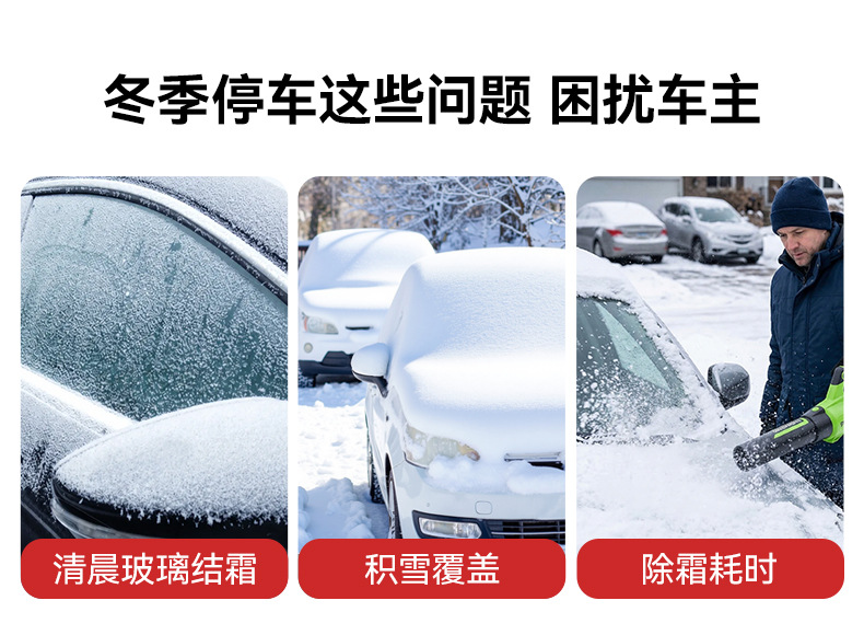 Car Snow Shield, Real Three-Window Snow Shield, Universal Front Glass Snow Shield, Anti-Freeze Sunshade, Car Cover, Car Cover for All Seasons