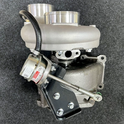 Supercharger 430 460 horsepower