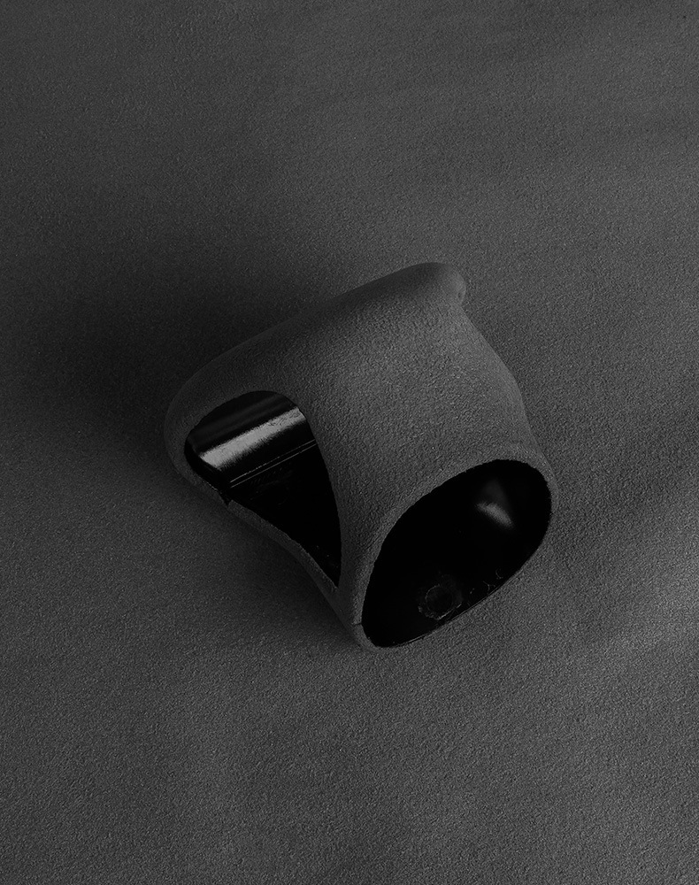 Suitable for Lexus Es200/300 Gear Handle Cover Ux Gear Shell Cover Lx Gear Handle Suede Protective Cover