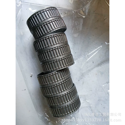 needle roller bearing – Transmission gear and shaft