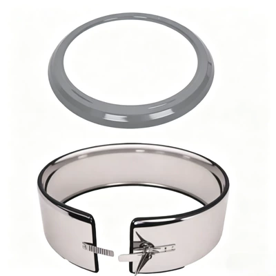 Suitable for Chery iCAR V27 spare tire Spare wheel cover - 802680-icar-v27-spare-tire-cover-grey-version