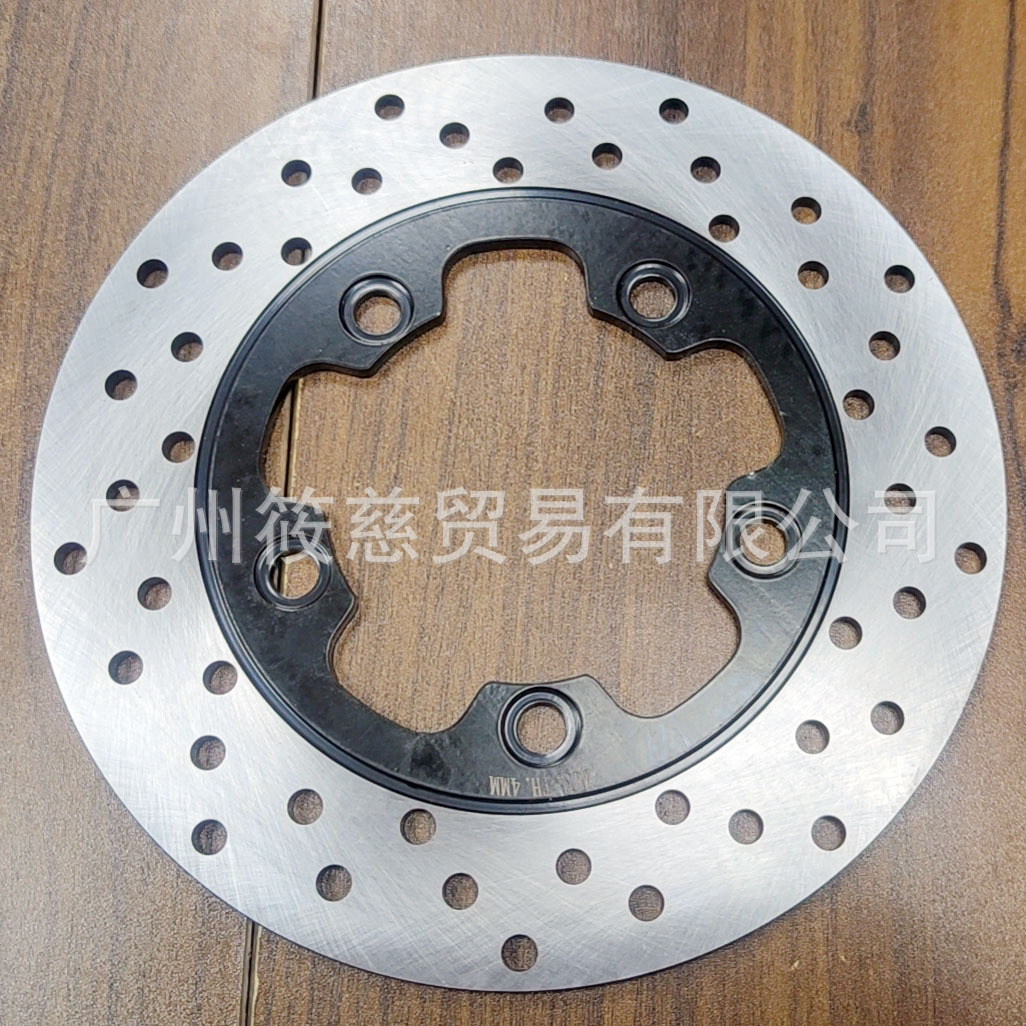 Suitable for Suzuki K6 K8 Gsxr600/750/1000 Sv650/1000 Tl1000S Rear Brake Disc