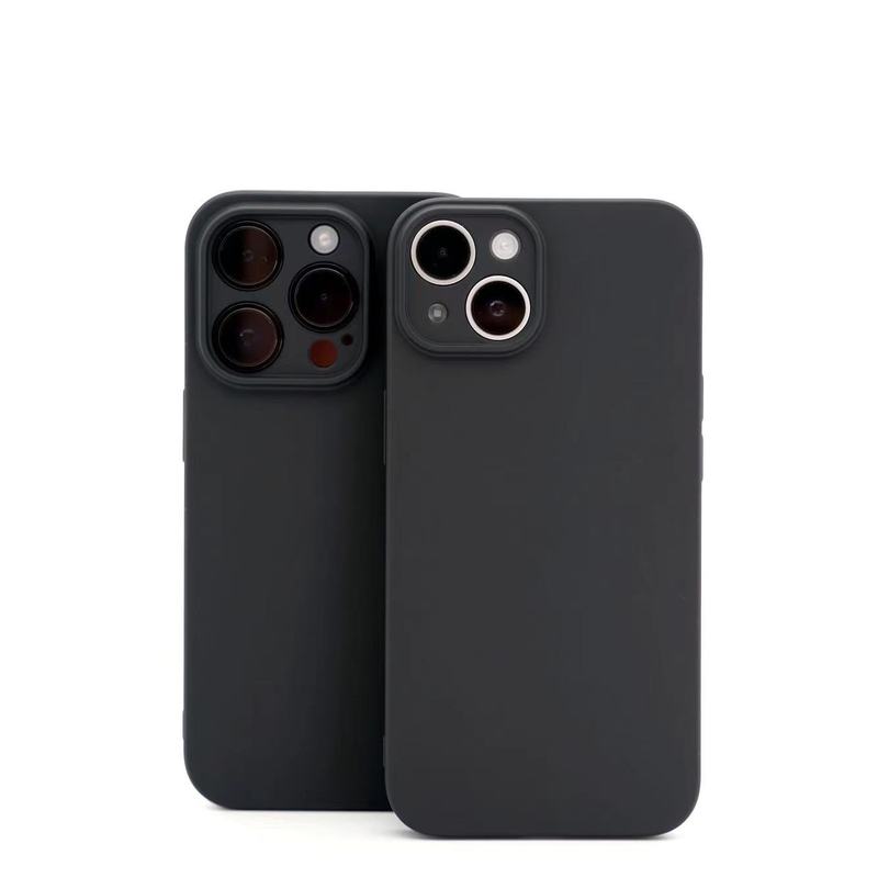 A2 pro仕上げ穴フロストTPUストレートエッジRENO 11 oppoシリーズ保護カバー転倒防止シリコン携帯電話を適用|undefined