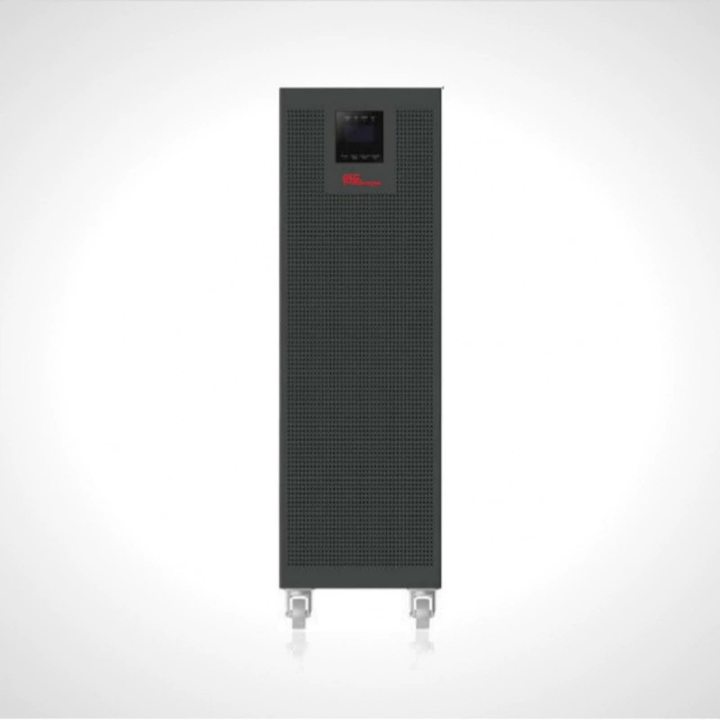 Heng'an ИБП источник бесперебойного питания EX3C3 30KL высокочастотный аппарат с тремя входами и тремя выходами компьютерная комната сервер компьютер стабилизация напряжения