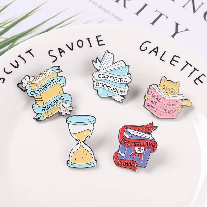 Брошь, булавка, зажим, металлический нашивка, английский, Aliexpress
