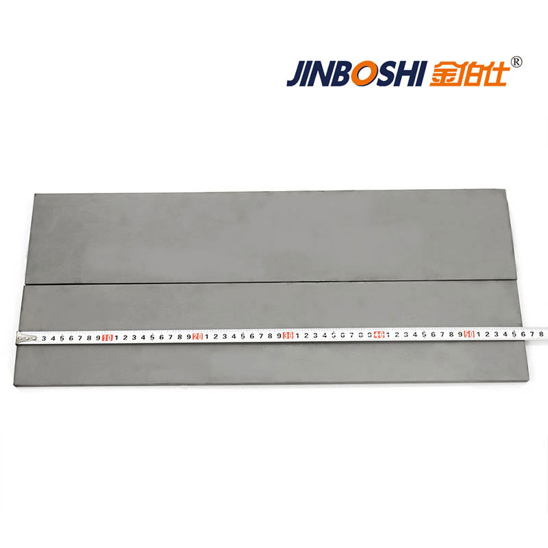 550mm长钨钢板料厂家批发 表面精磨平整度 YG10X/550*115*7mm