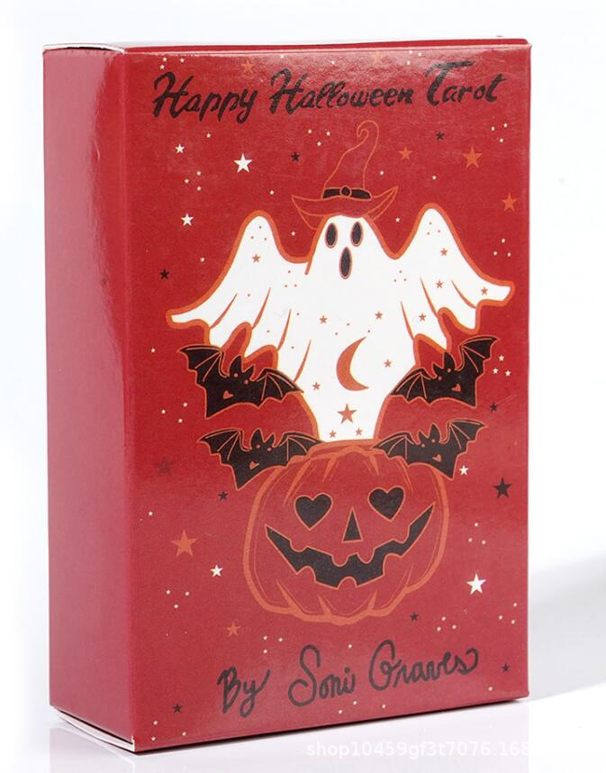 Tarot cards Tarot cards juego de mesa Oracle Cards juego de fiesta cartas