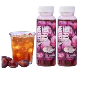 �ɷ���ӛ��÷�����÷֭240ml/ƿ����Ԫ�w�S��֭��ʳ�w�S����Ʒ